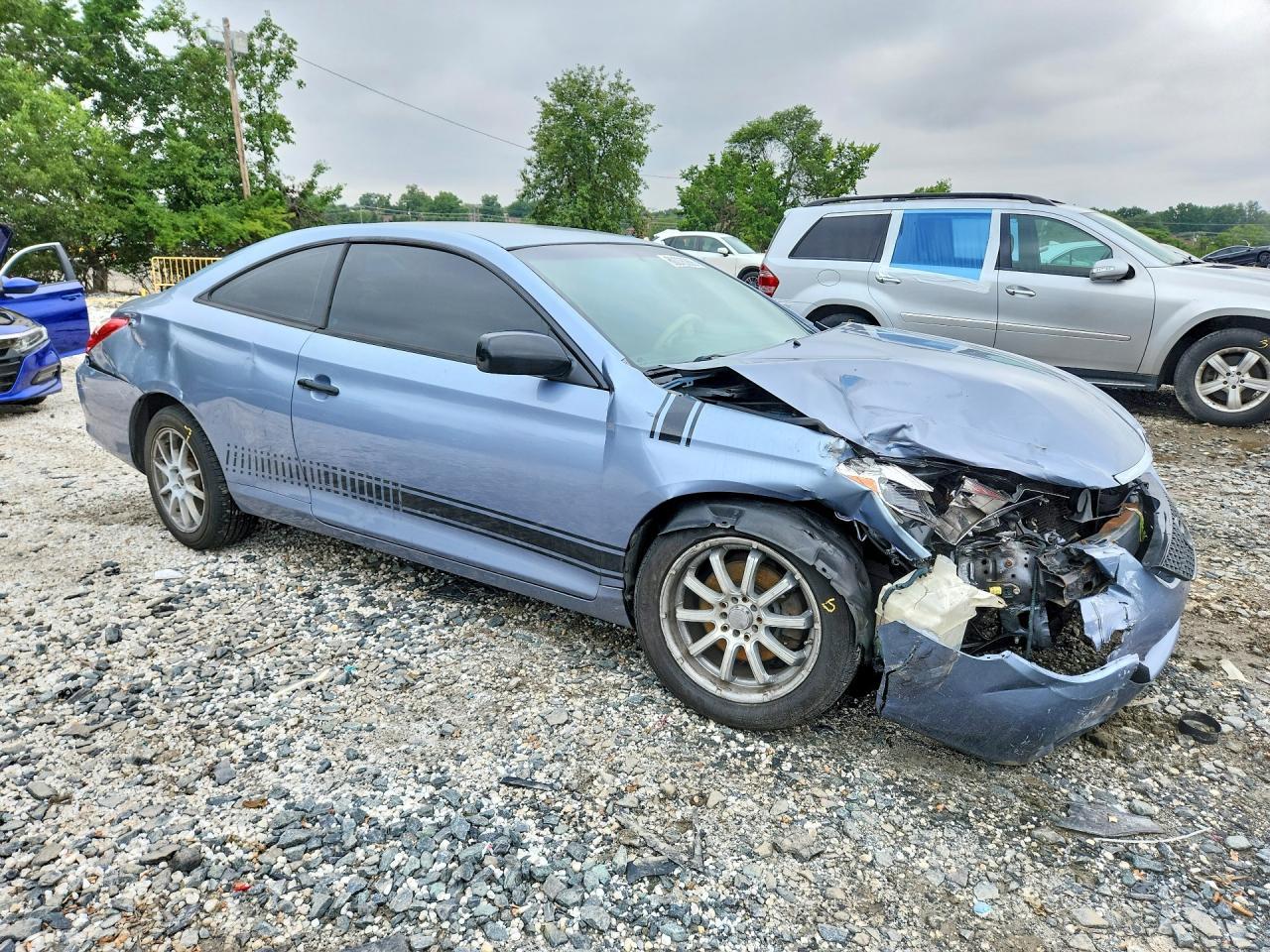 2007 Toyota Camry Solara Se - Image 4