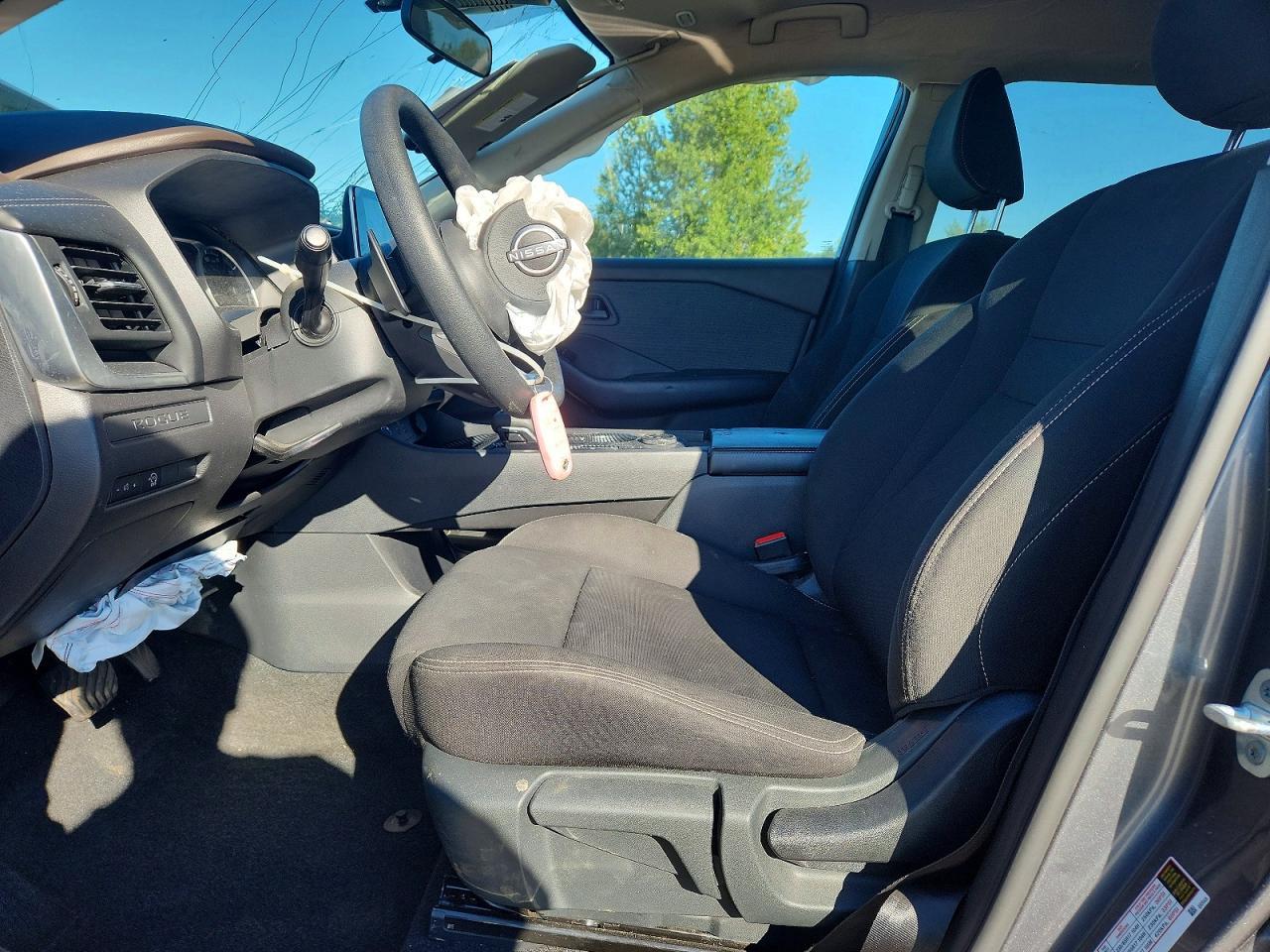 2023 Nissan Rogue S - Фото 7