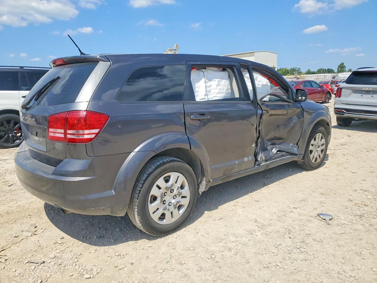 2014 Dodge Journey Se - Image 3