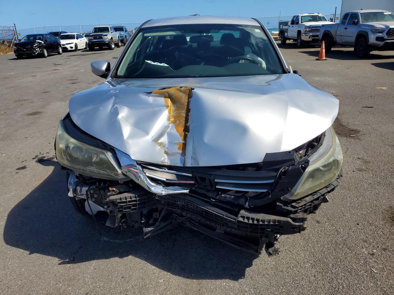2015 Honda Accord Lx - Фото 5