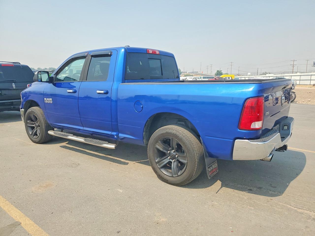 2015 Ram 1500 Slt - Фото 2