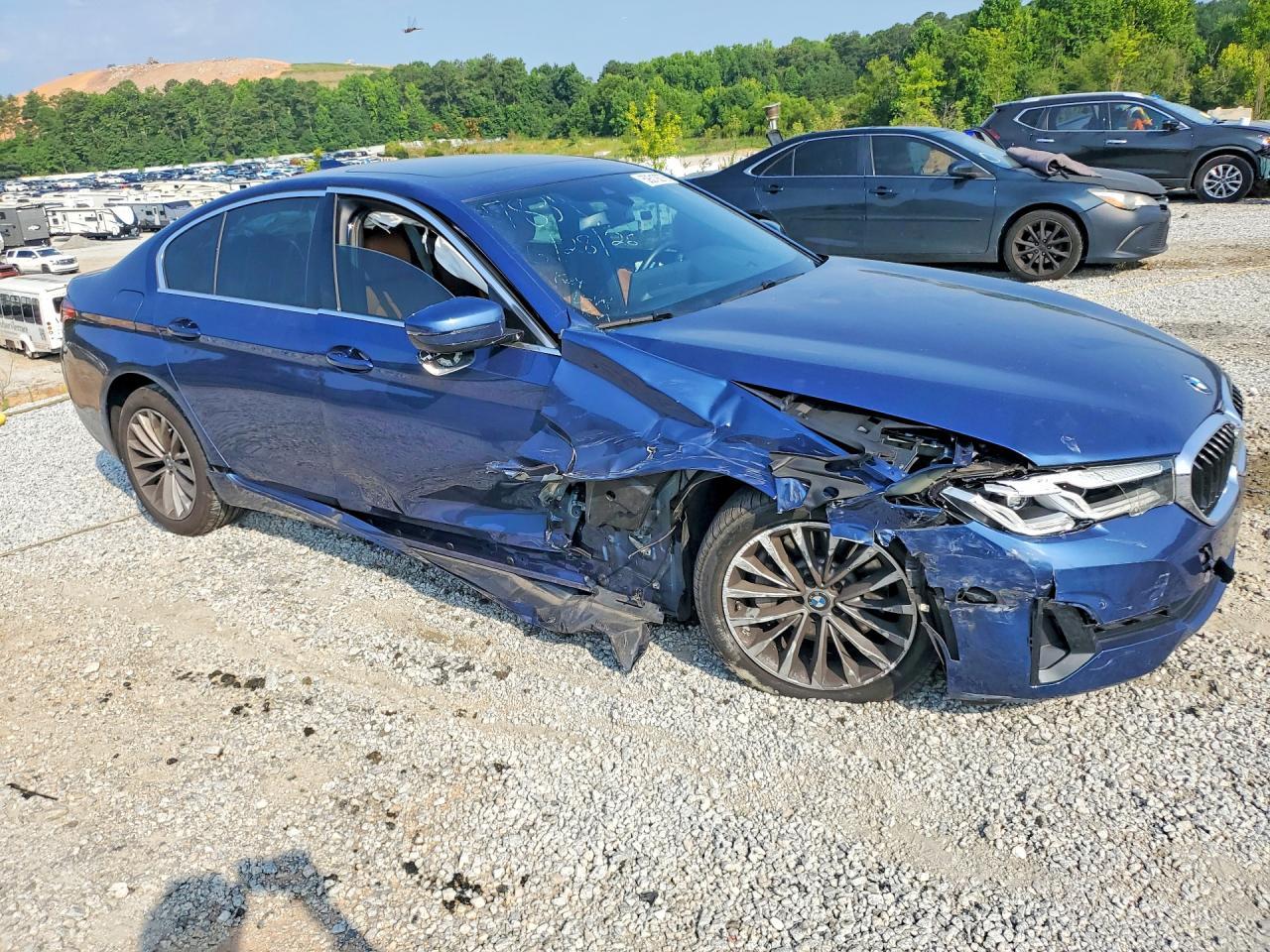 2022 BMW 530 Xi - Фото 4
