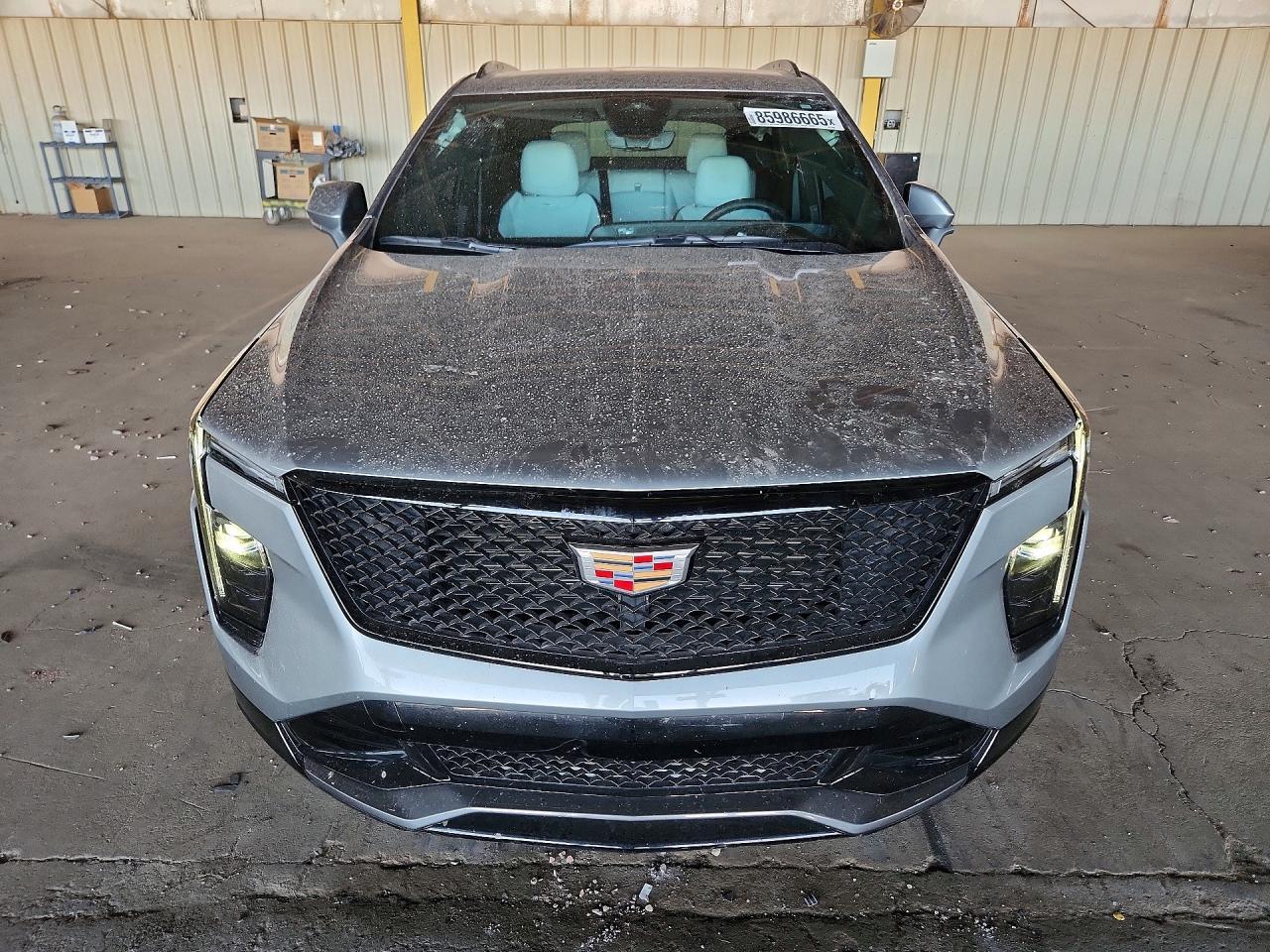 2024 Cadillac Xt4 Sport - Image 5