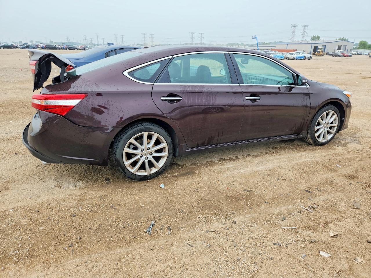 2013 Toyota Avalon Xle Touring - Фото 3