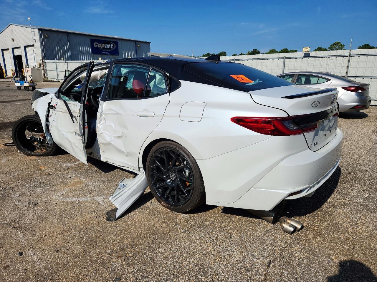 2026 Toyota Camry Xse - Image 2