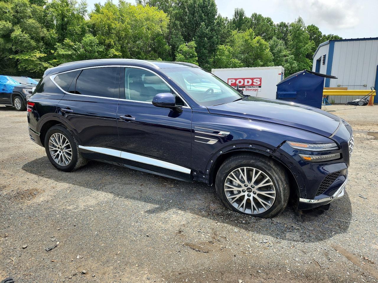 2025 Genesis Gv80 Standard - Image 4