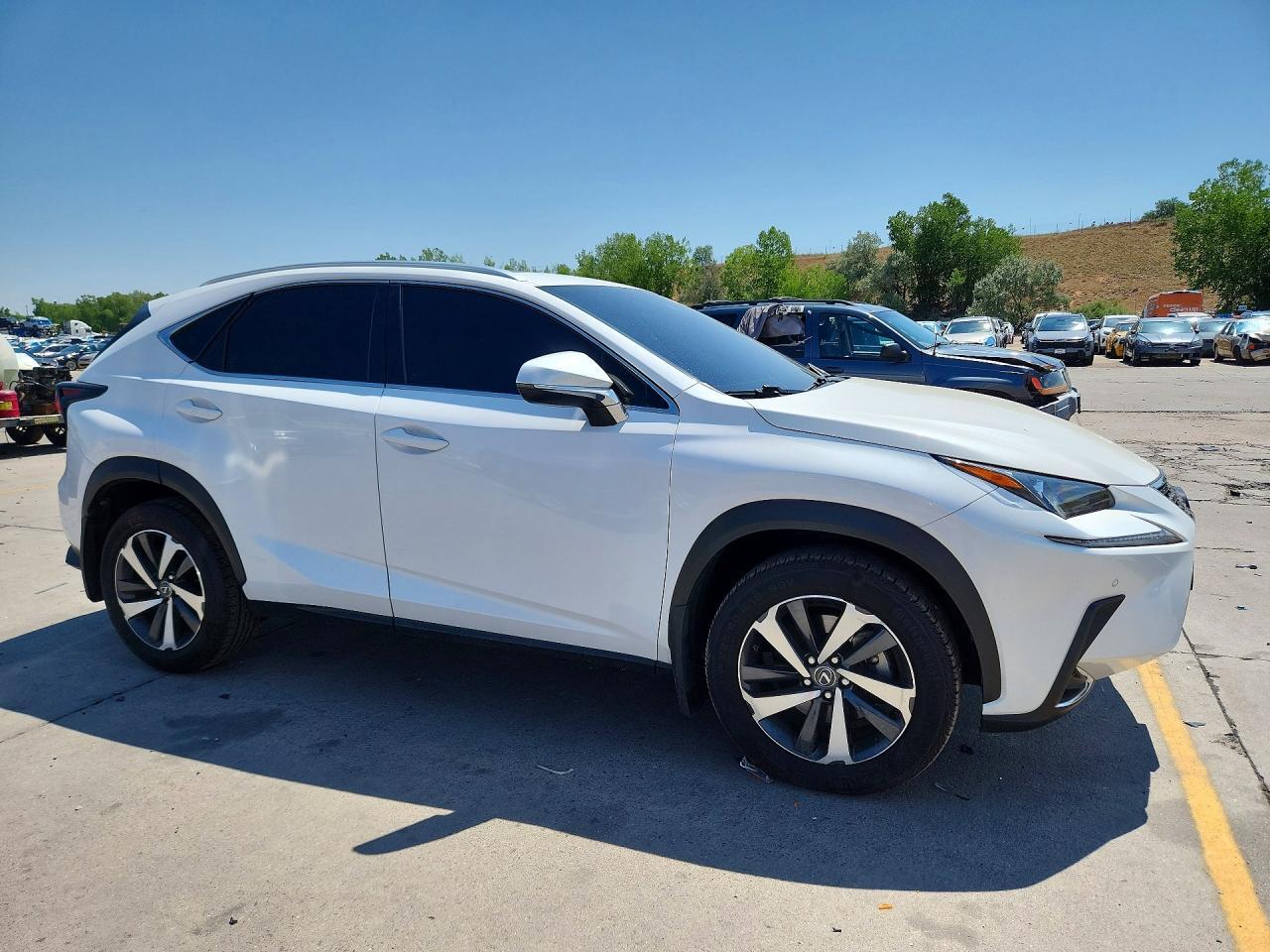 2019 Lexus Nx 300 Base - Фото 4