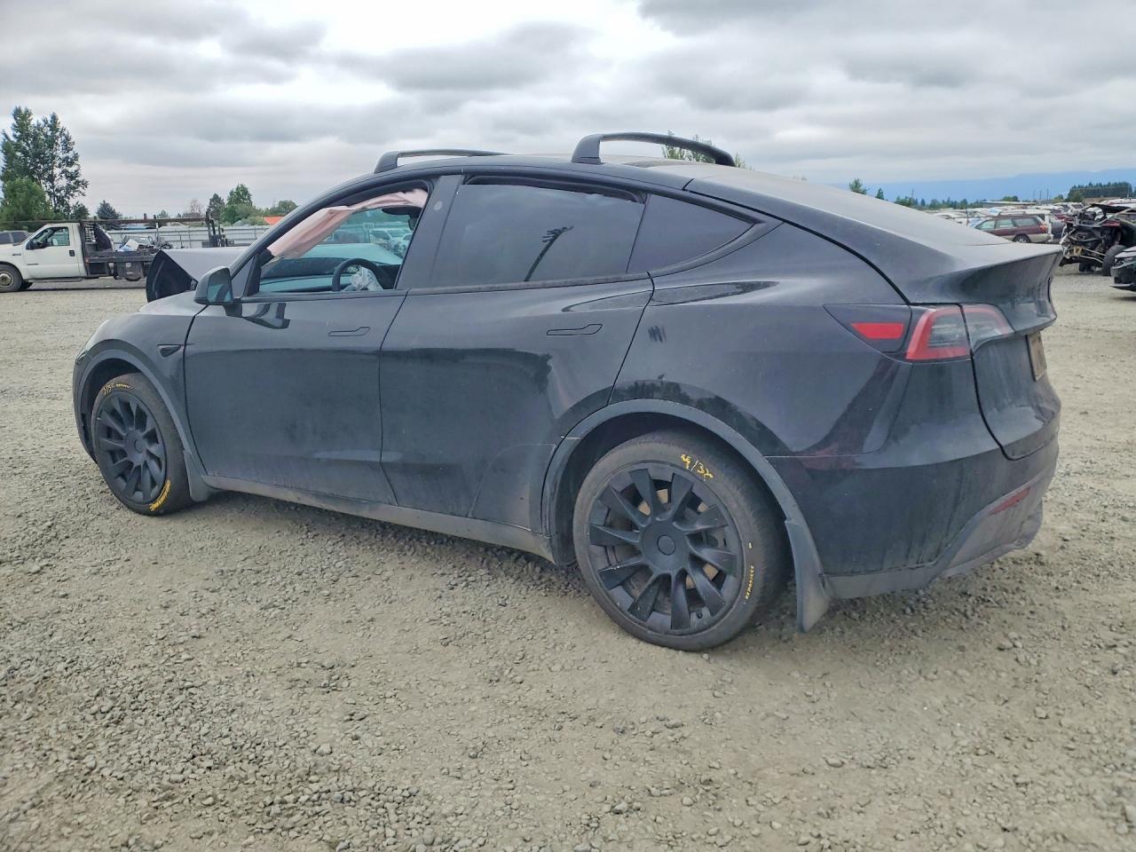 2024 Tesla Model Y - Фото 2