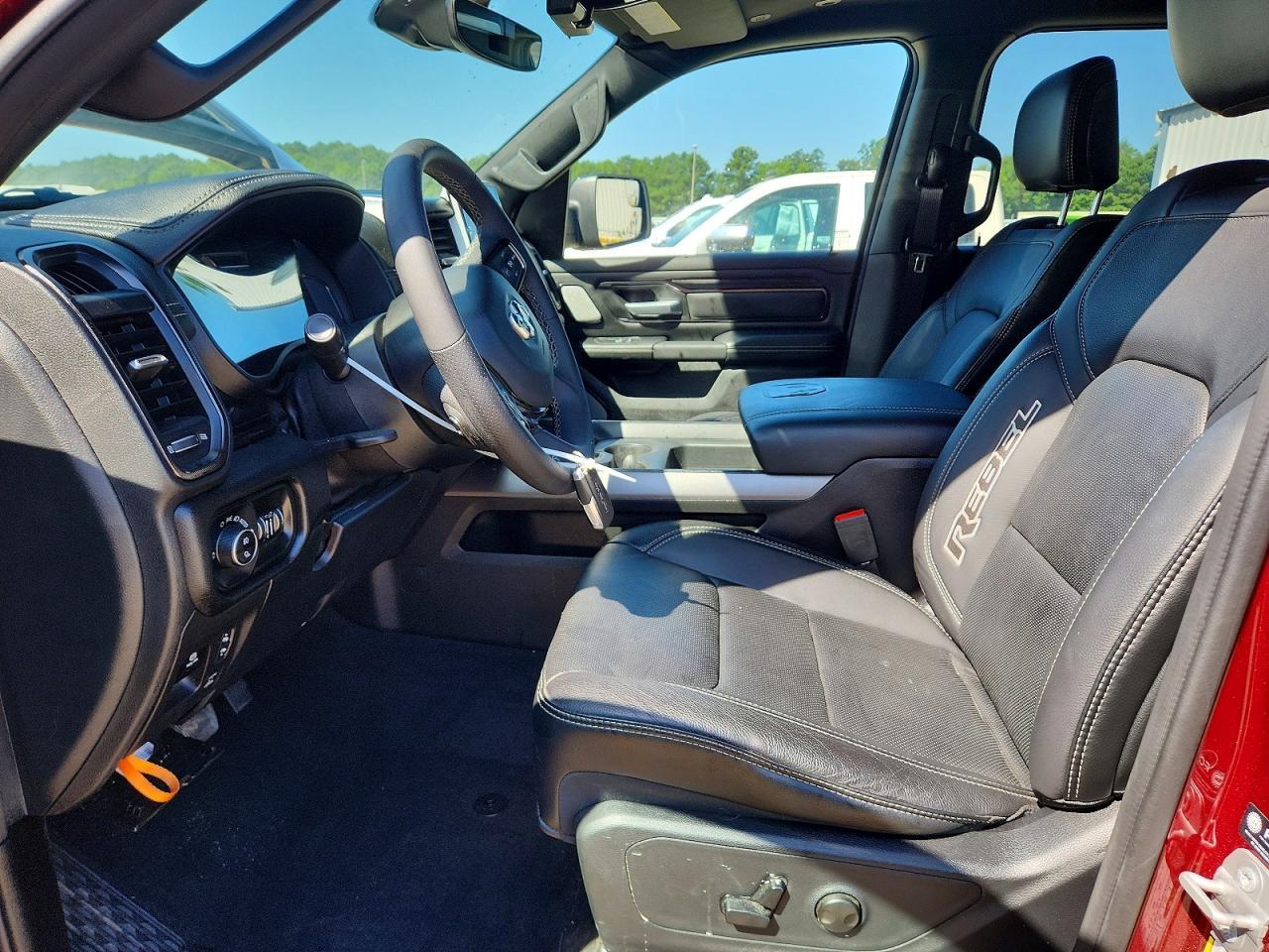 2026 Ram 1500 Rebel - Фото 7