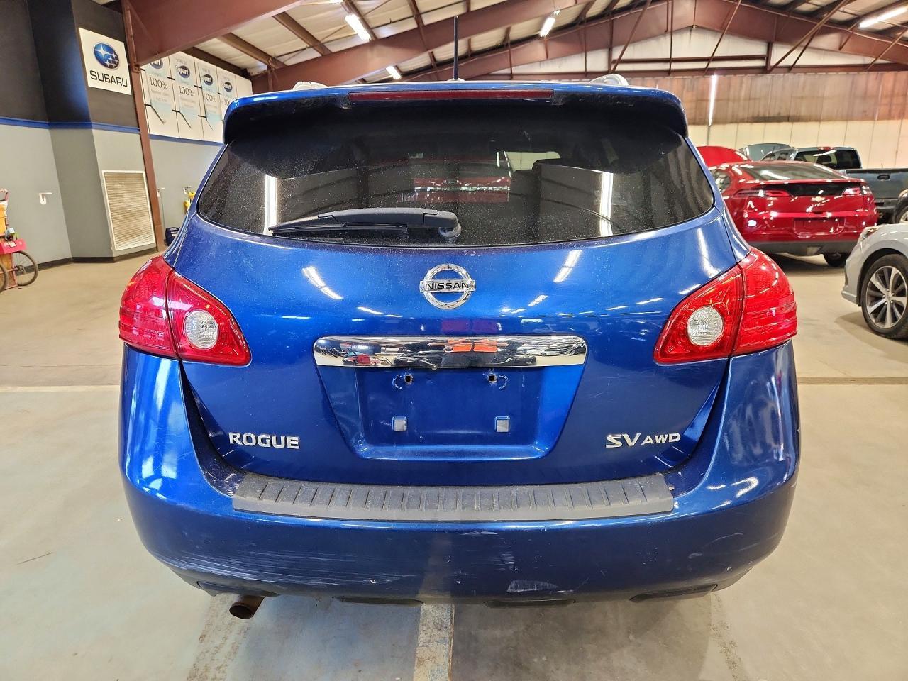 2011 Nissan Rogue S - Image 6