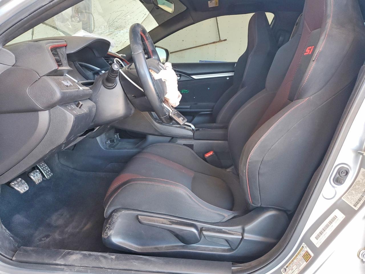 2020 Honda Civic Si - Фото 7