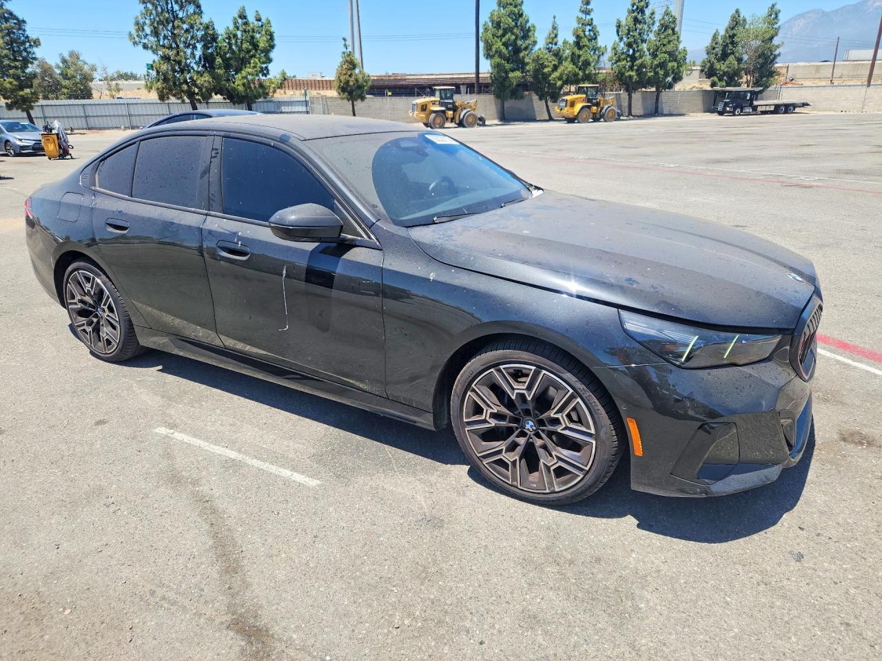 2026 BMW 530 I - Image 4