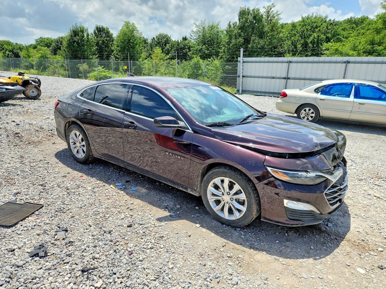 2020 Chevrolet Malibu Lt - Фото 4
