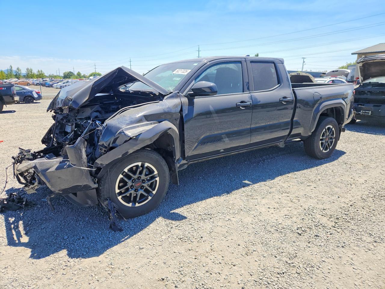 2024 Toyota Tacoma