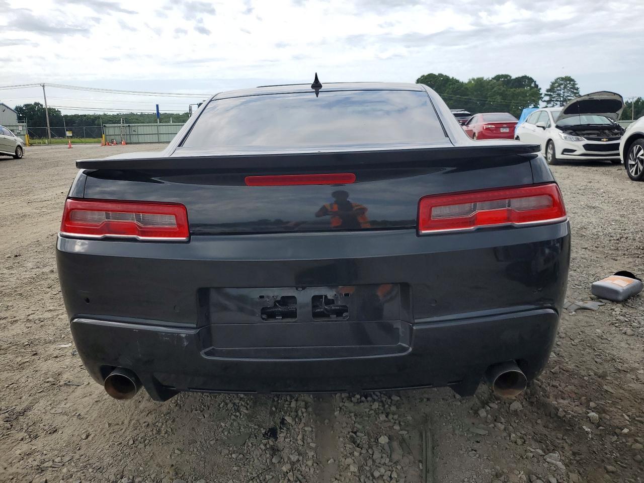 2014 Chevrolet Camaro 2Ss - Фото 6