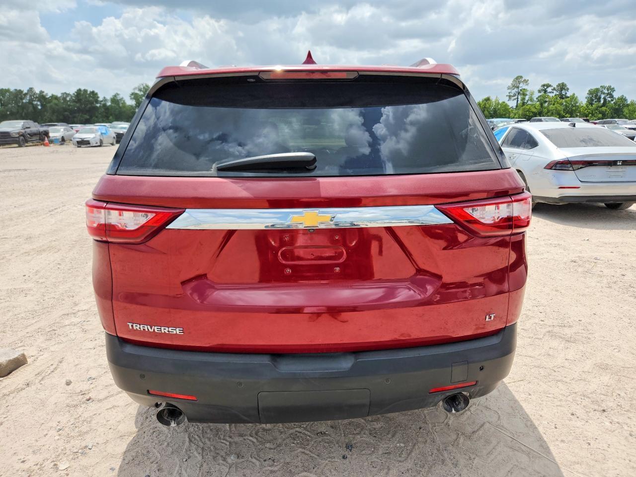 2018 Chevrolet Traverse Lt - Image 6