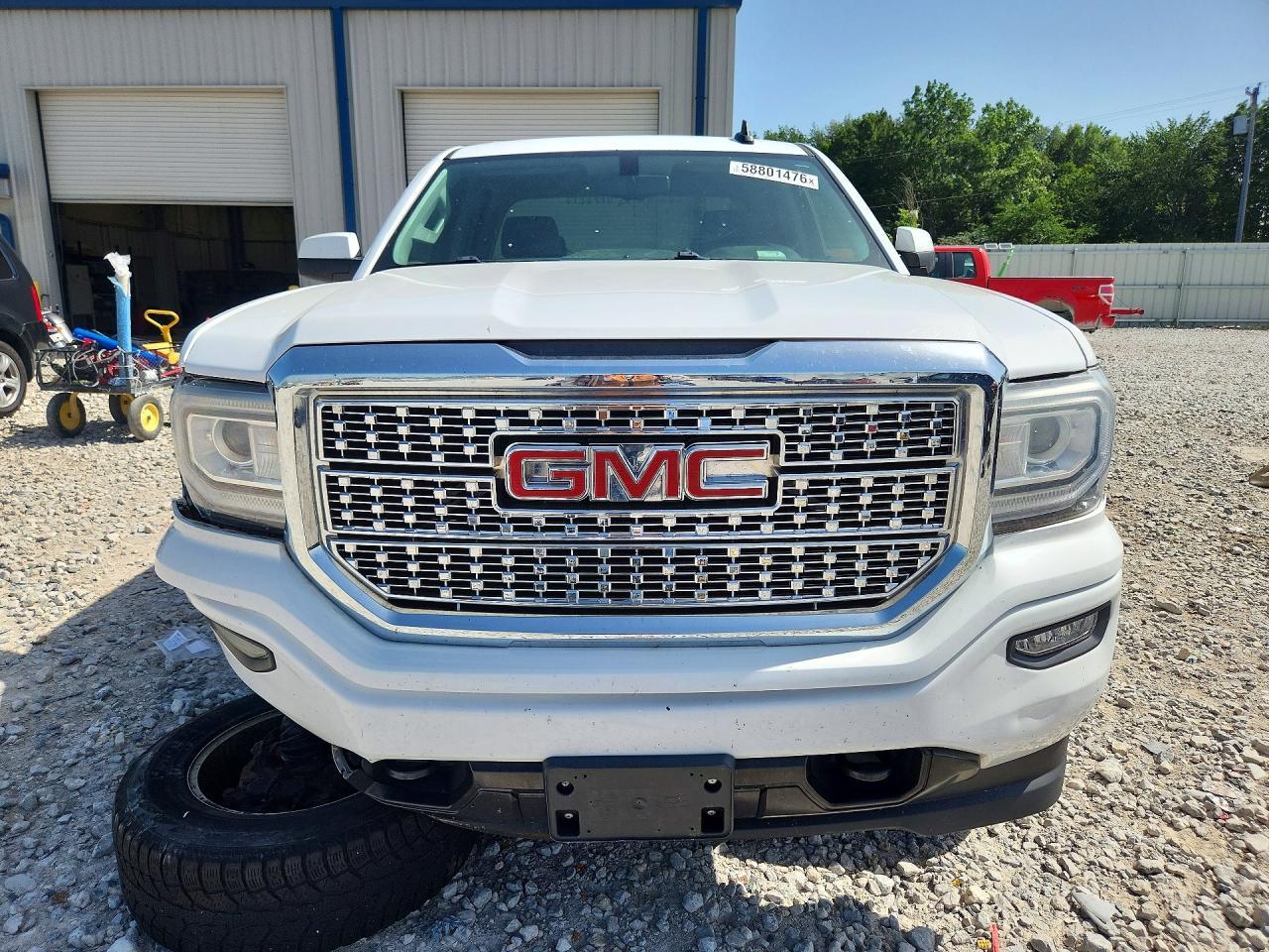 2016 GMC Sierra K1500 - Фото 5