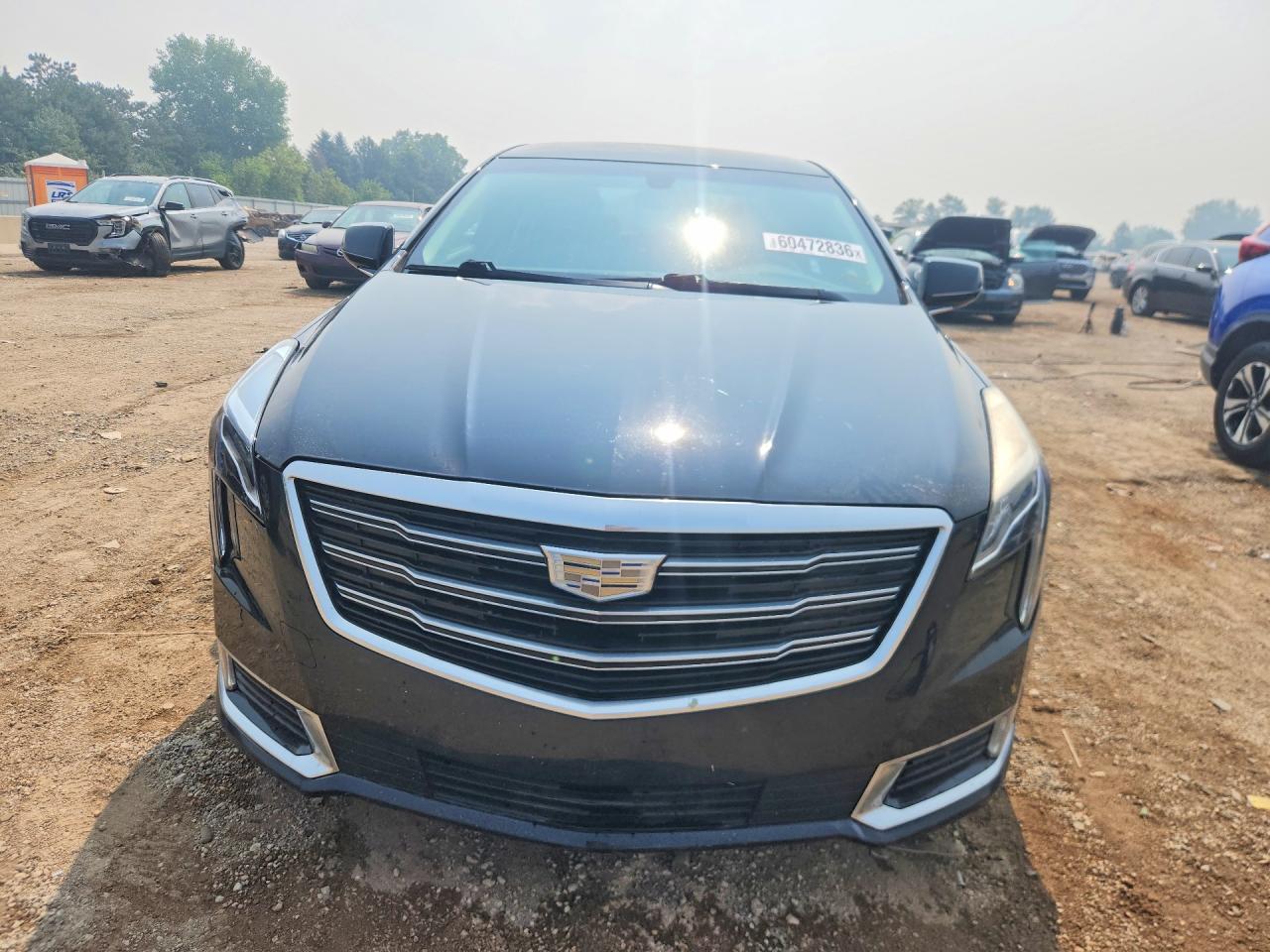 2019 Cadillac Xts Luxury - Фото 5