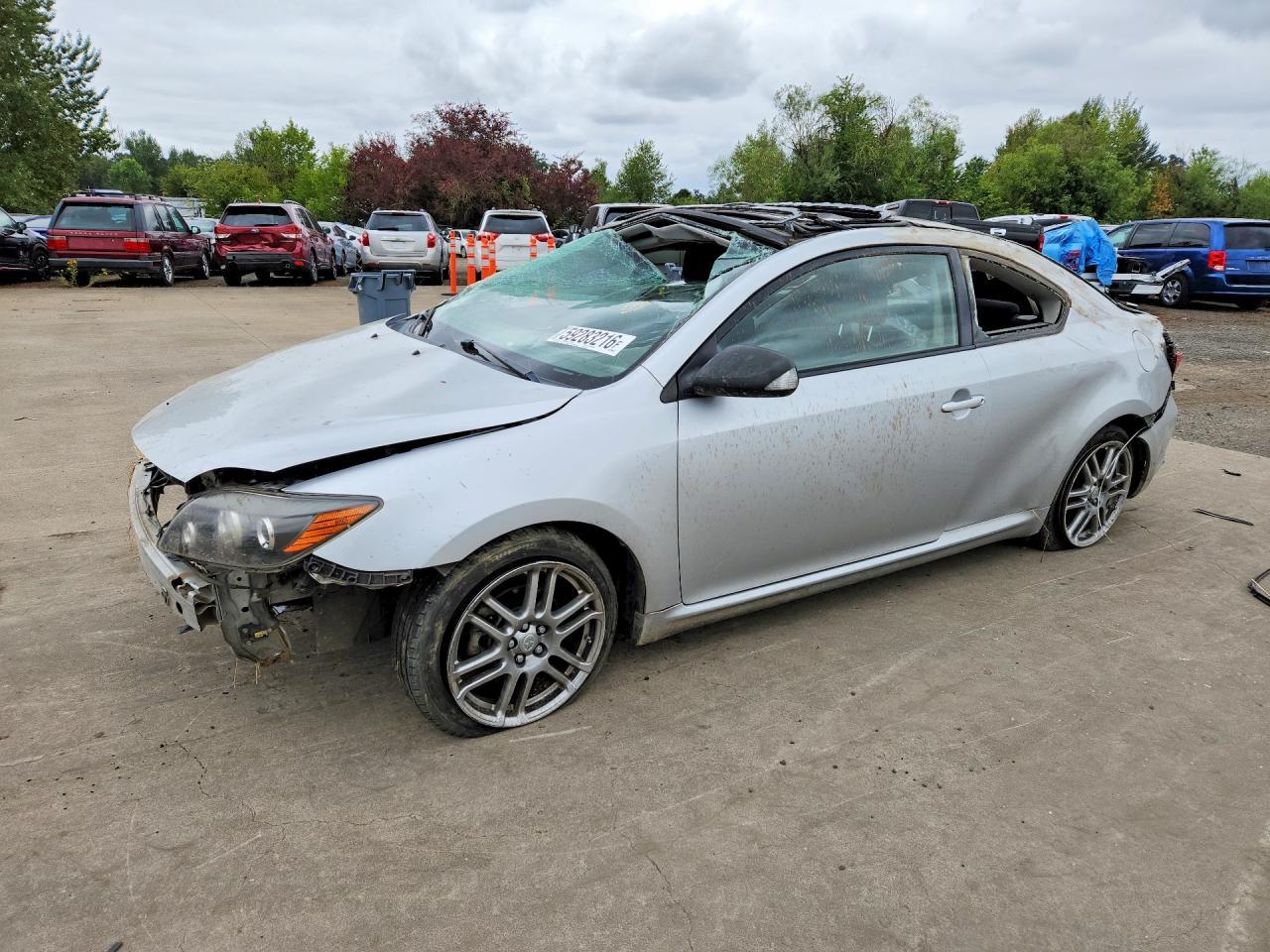 2010 Scion Tc Base