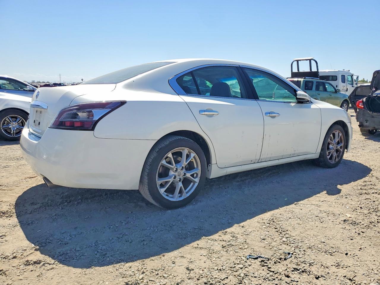 2013 Nissan Maxima 3.5 S - Фото 3