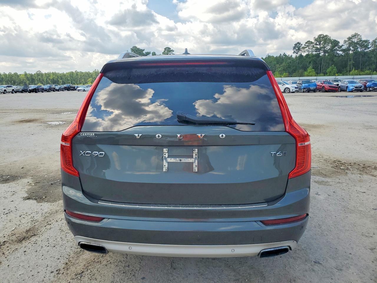 2018 Volvo Xc90 T6 - Фото 6