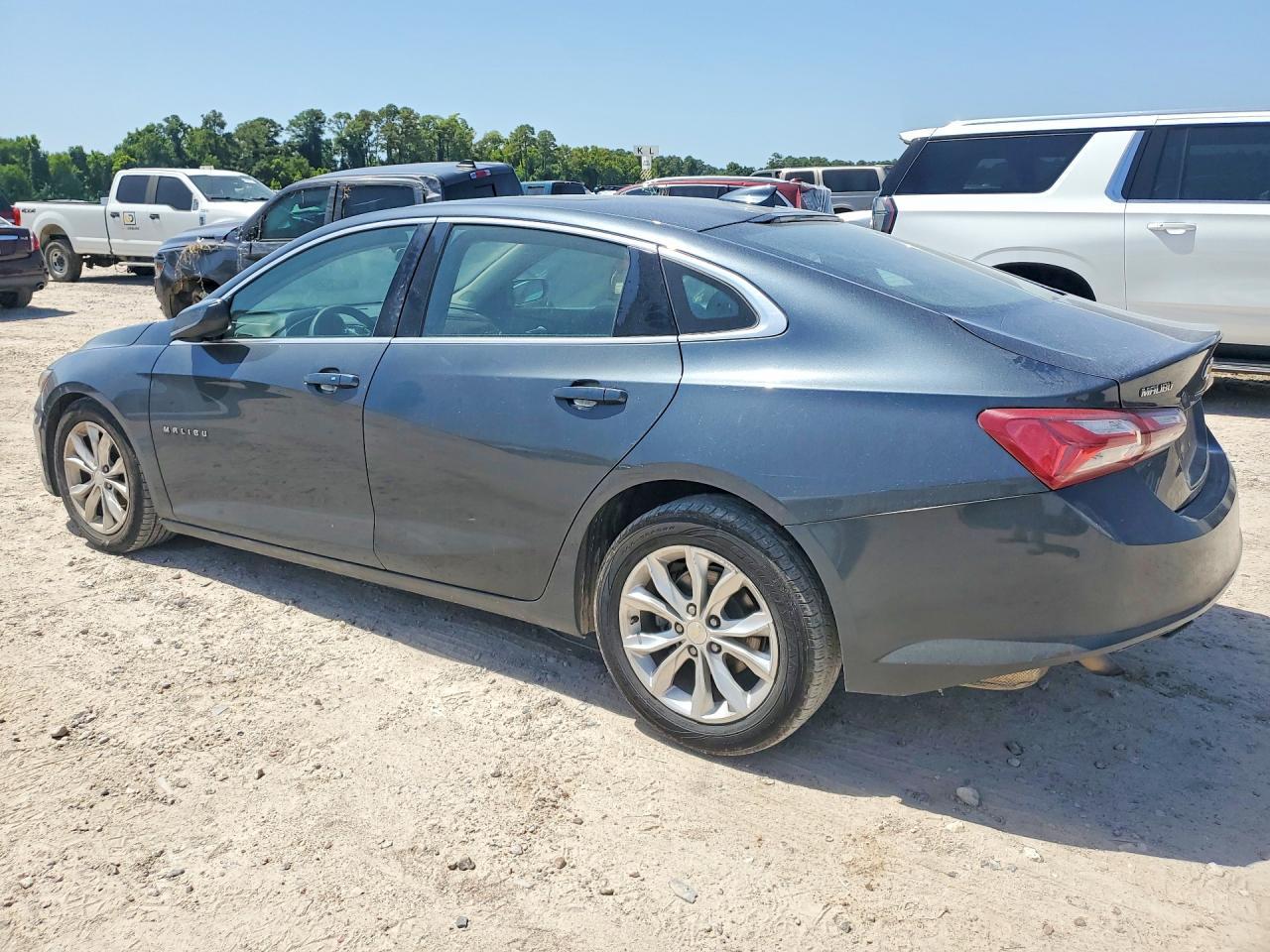 2021 Chevrolet Malibu Lt - Image 2