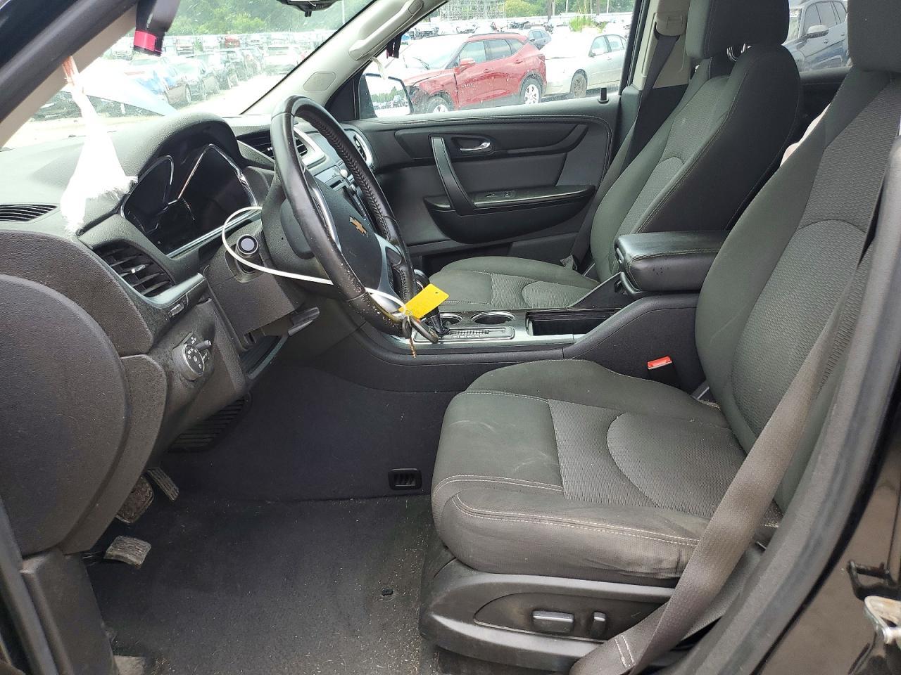 2016 Chevrolet Traverse Lt - Image 7