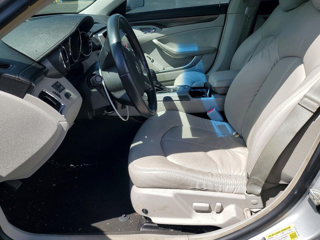 2011 Cadillac Cts - Image 7