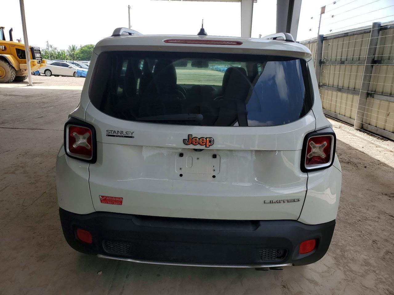 2015 Jeep Renegade Limited - Фото 6