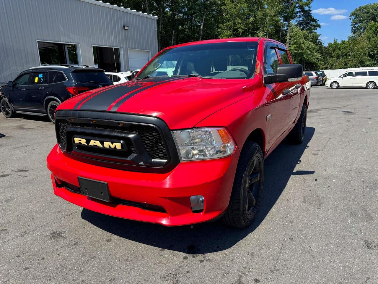 2013 Ram 1500 St