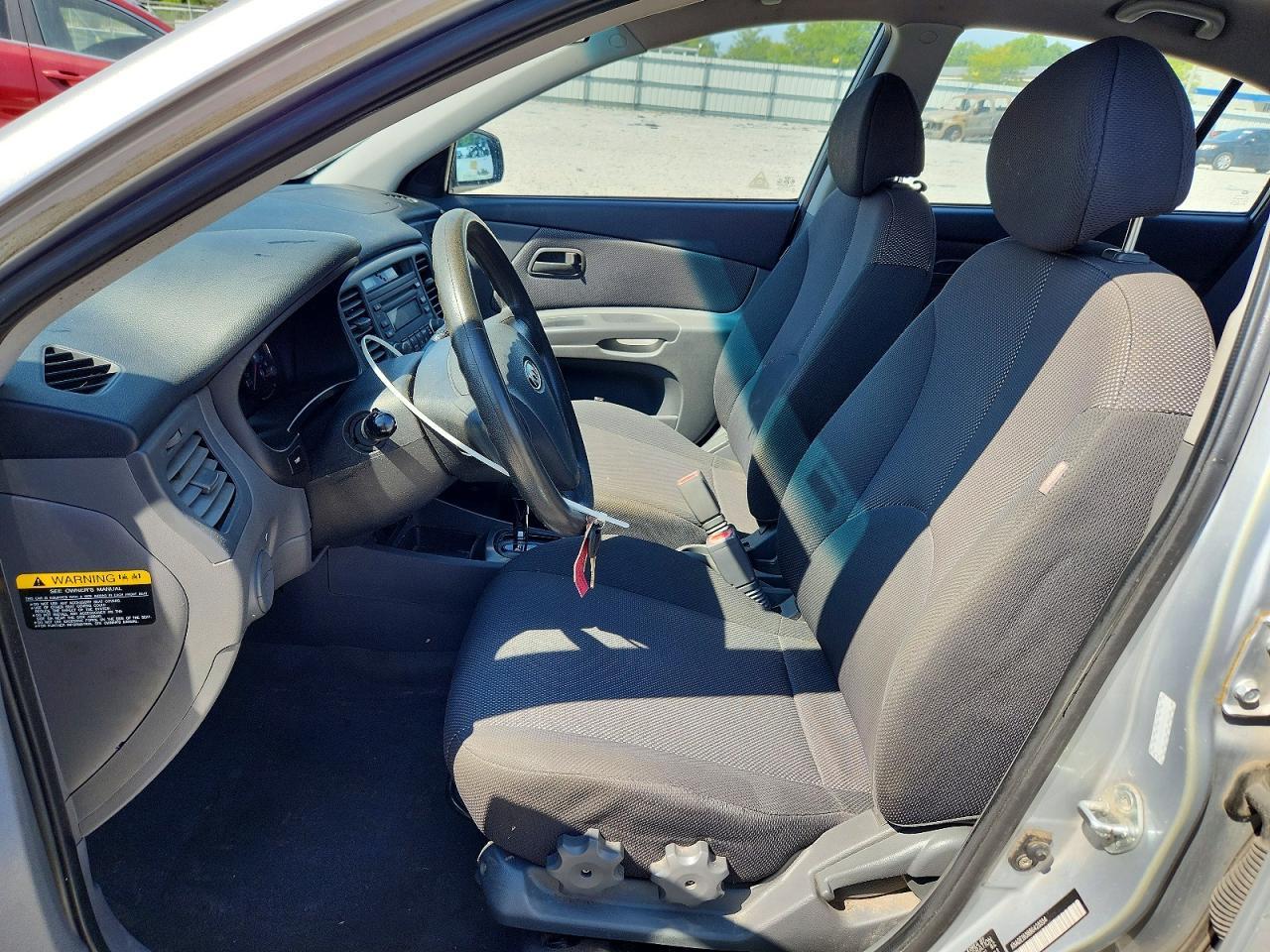 2008 Kia Rio5 Lx - Фото 7
