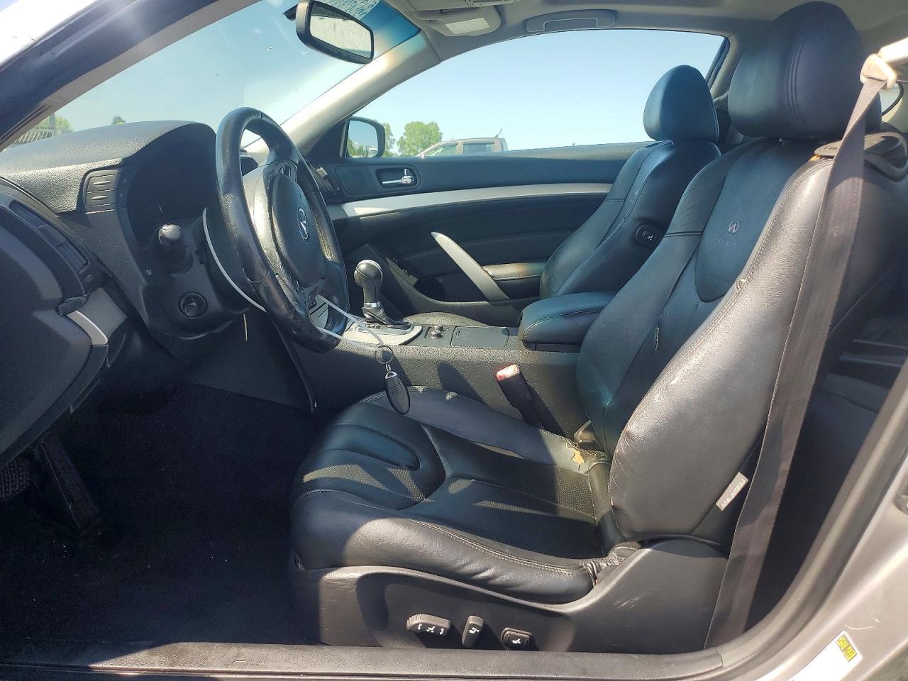 2009 Infiniti G37 Base/Journey/Sport - Image 7