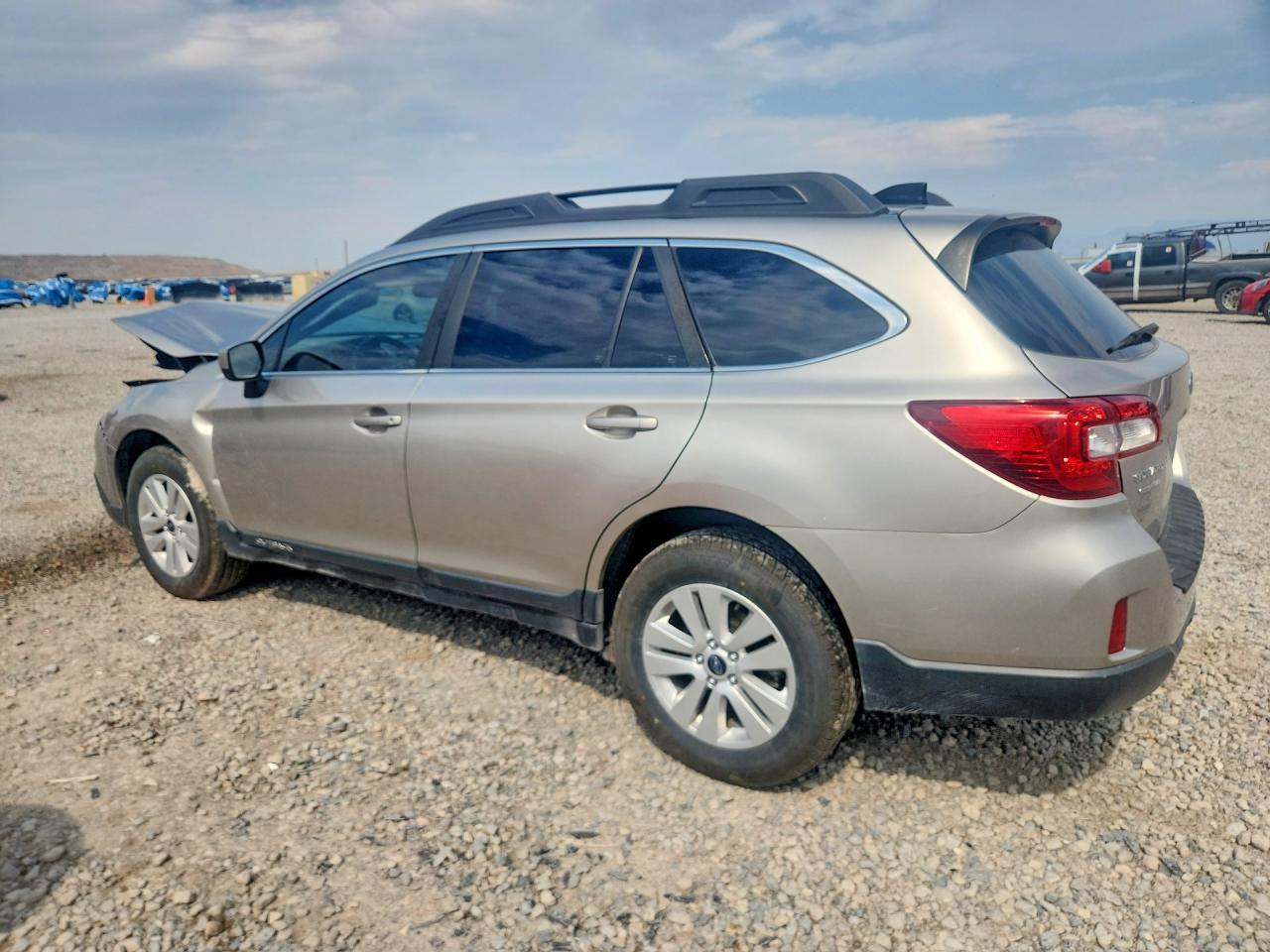 2016 Subaru Outback 2.5I Premium - Фото 2