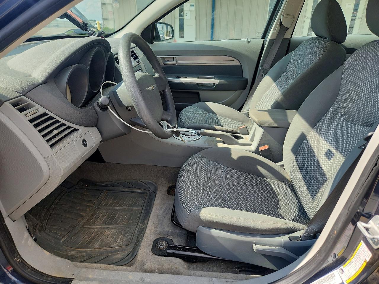 2008 Chrysler Sebring Lx - Фото 7
