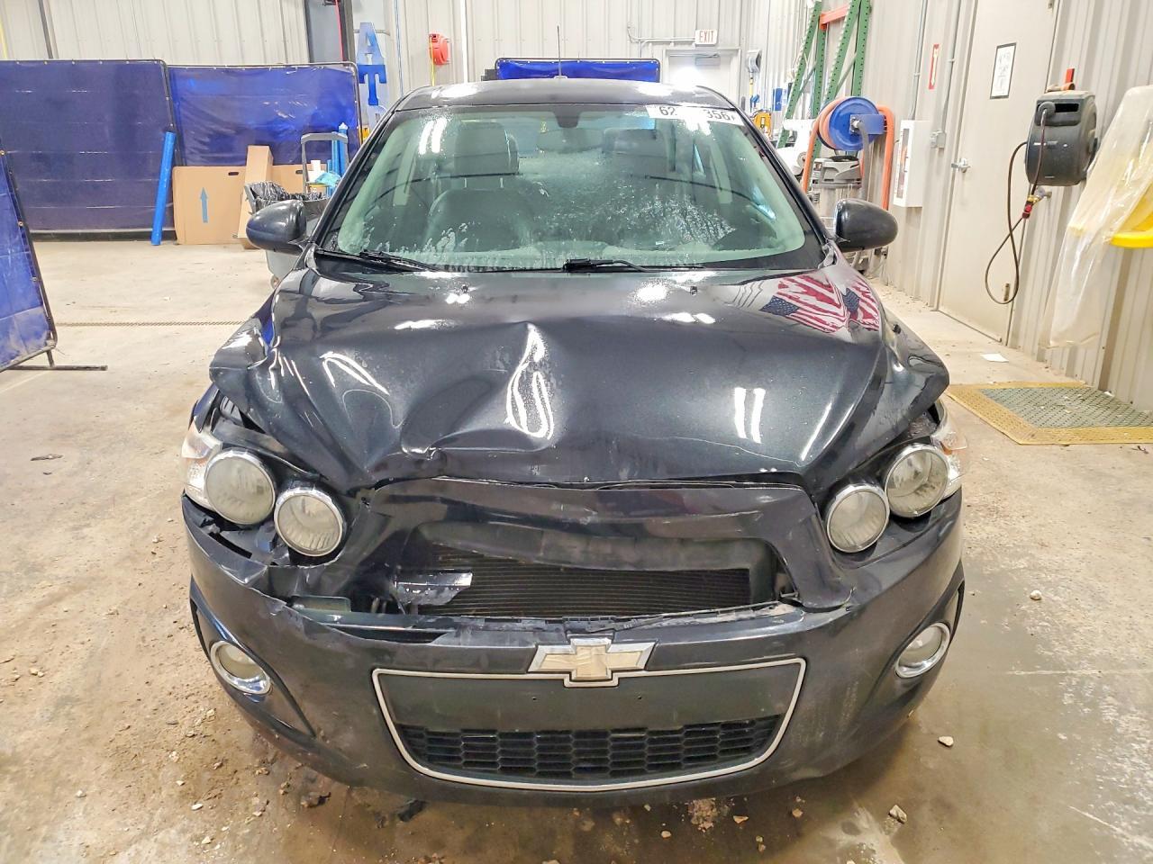 2015 Chevrolet Sonic Ltz - Image 5