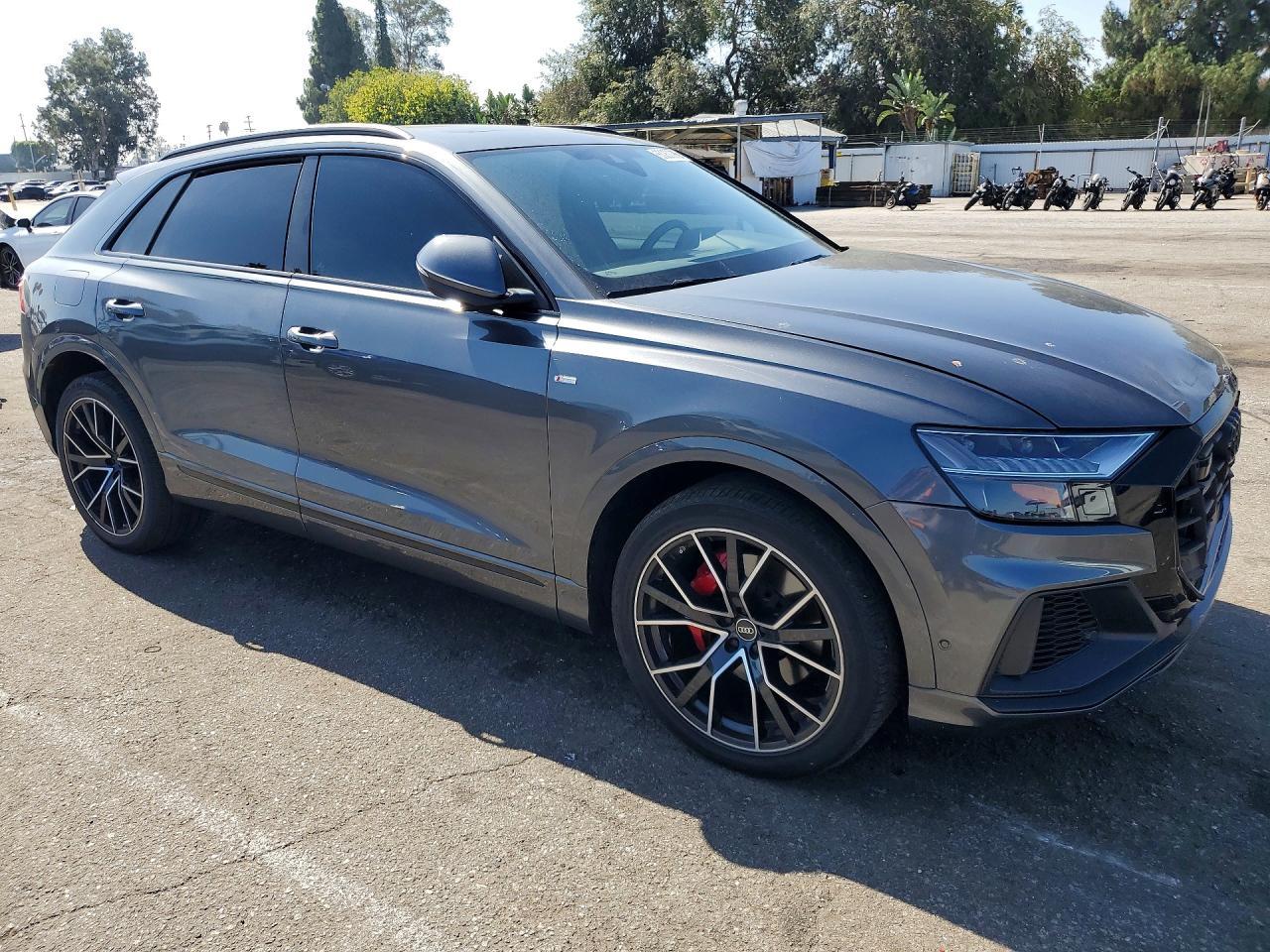 2023 Audi Q8 Premium Plus S-Line - Фото 4