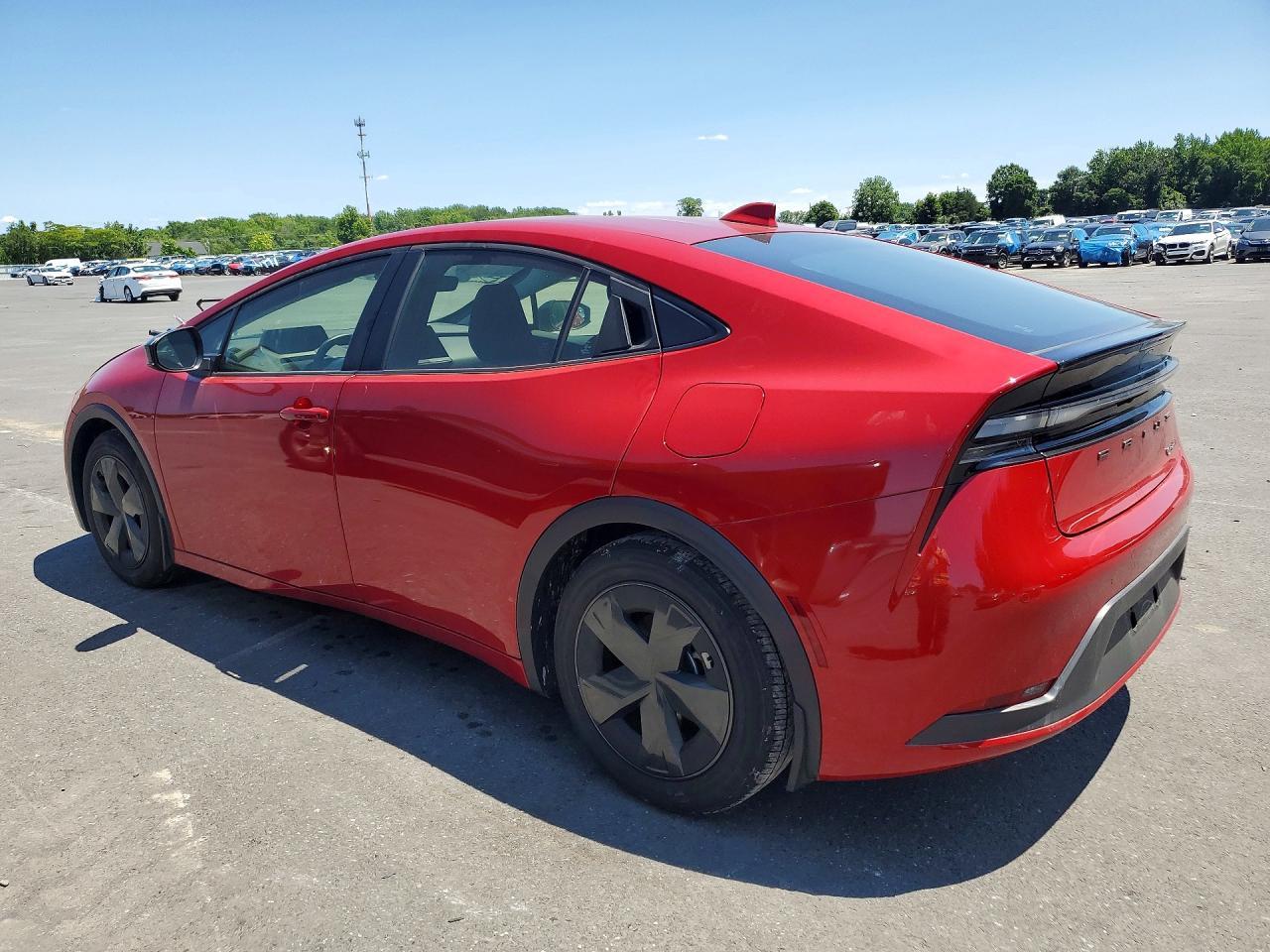 2024 Toyota Prius Prime Se - Фото 2