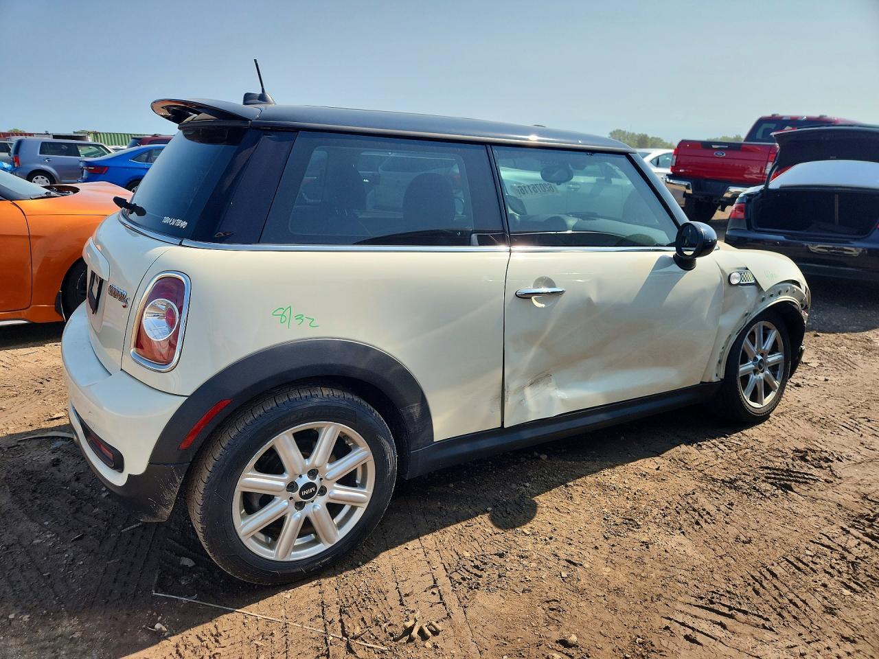 2013 Mini Cooper S - Image 3