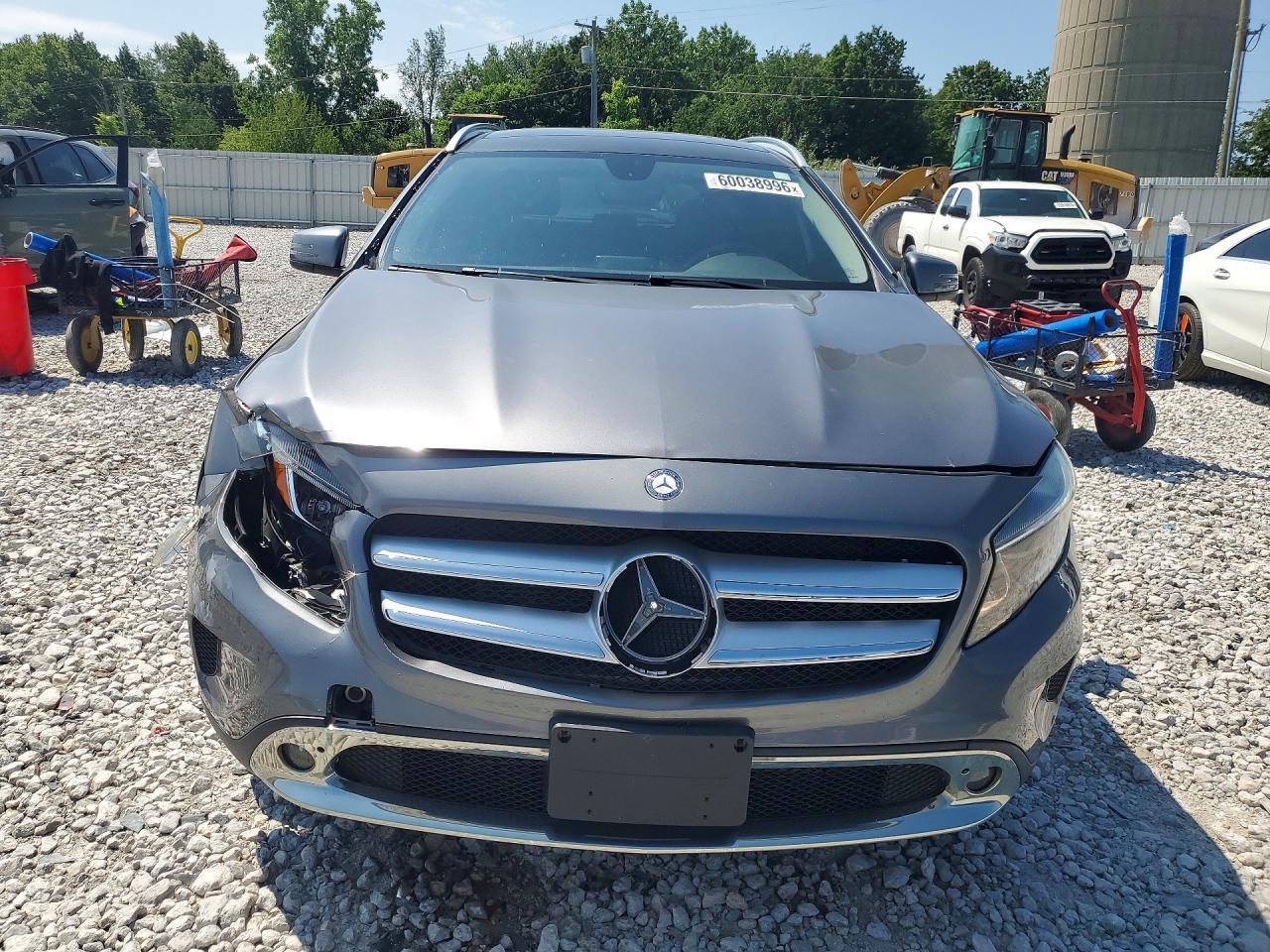2015 Mercedes-Benz Gla 250 4Matic - Фото 5