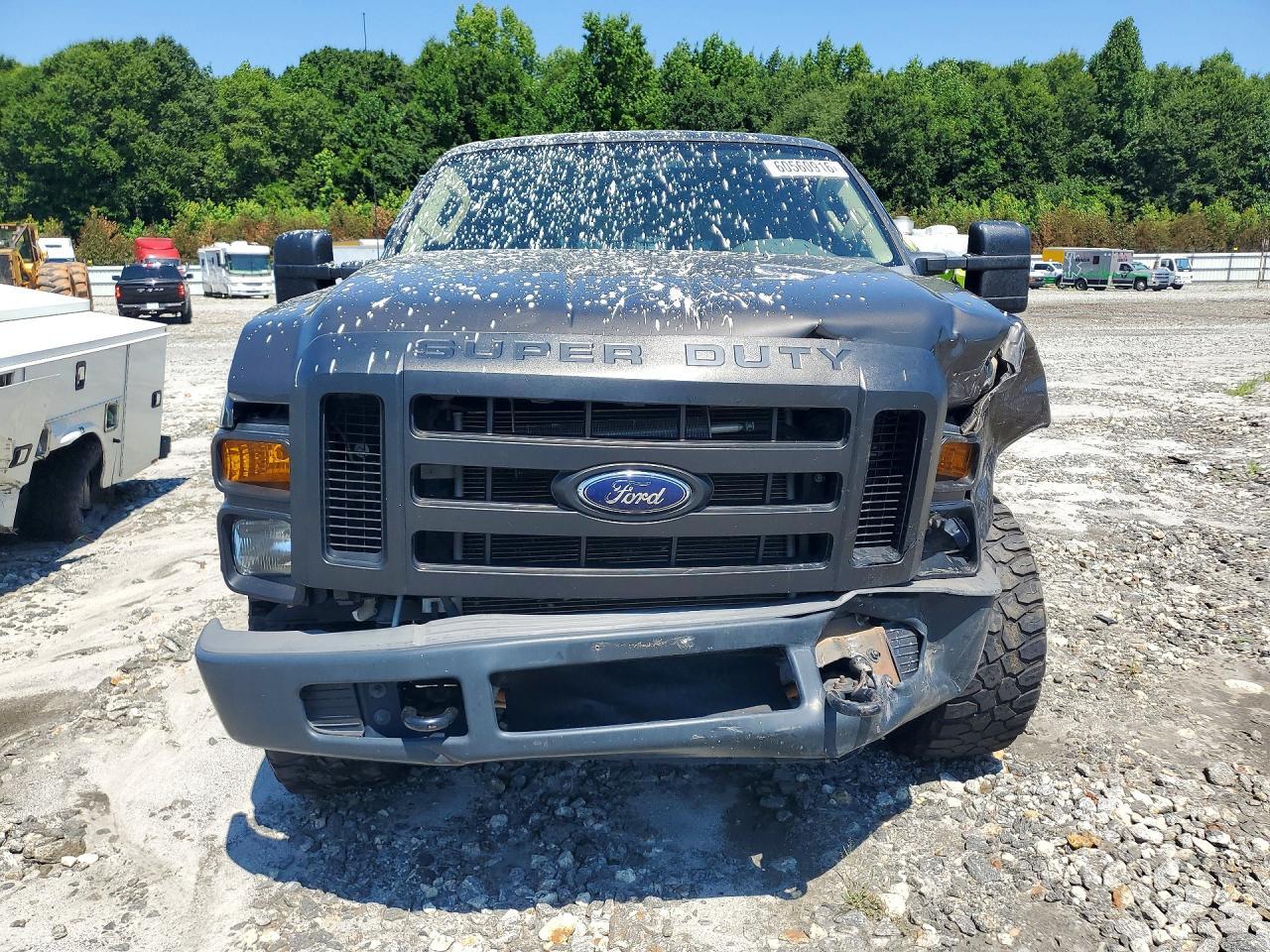 2008 Ford F250 Super Duty - Фото 5
