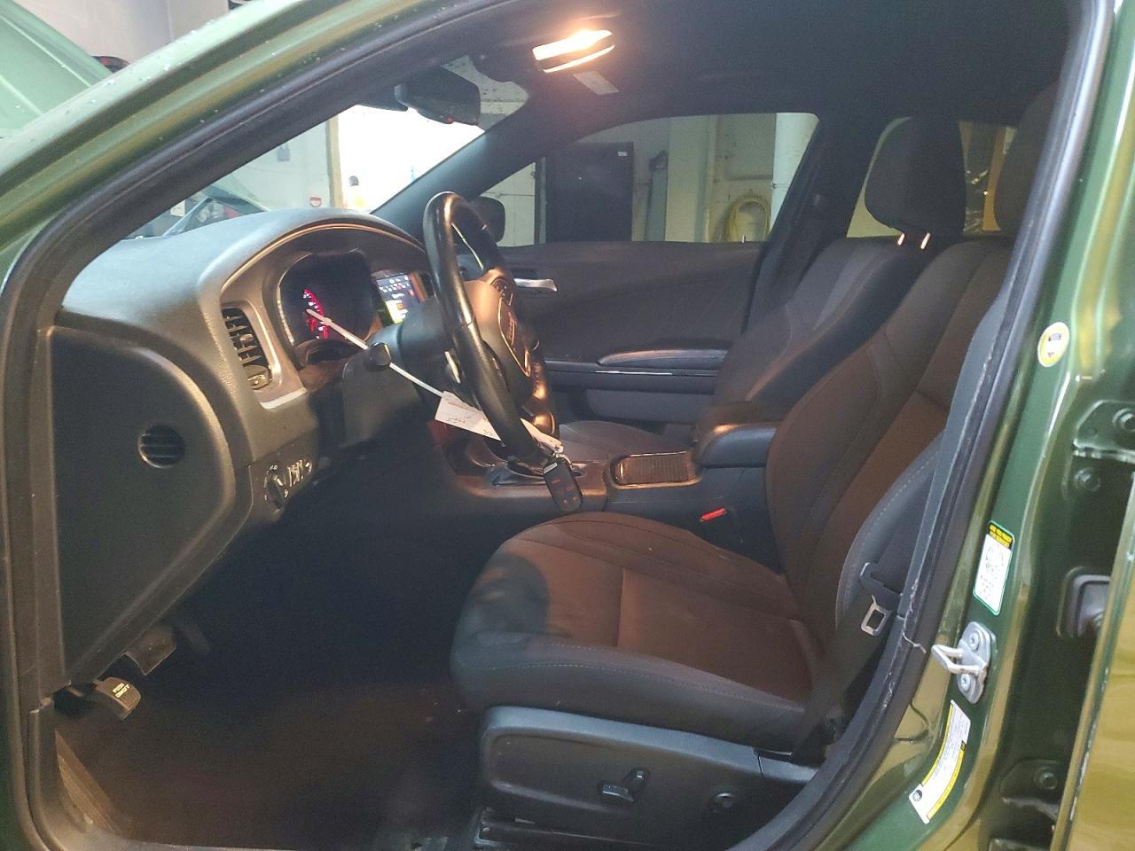 2019 Dodge Charger Sxt - Image 7