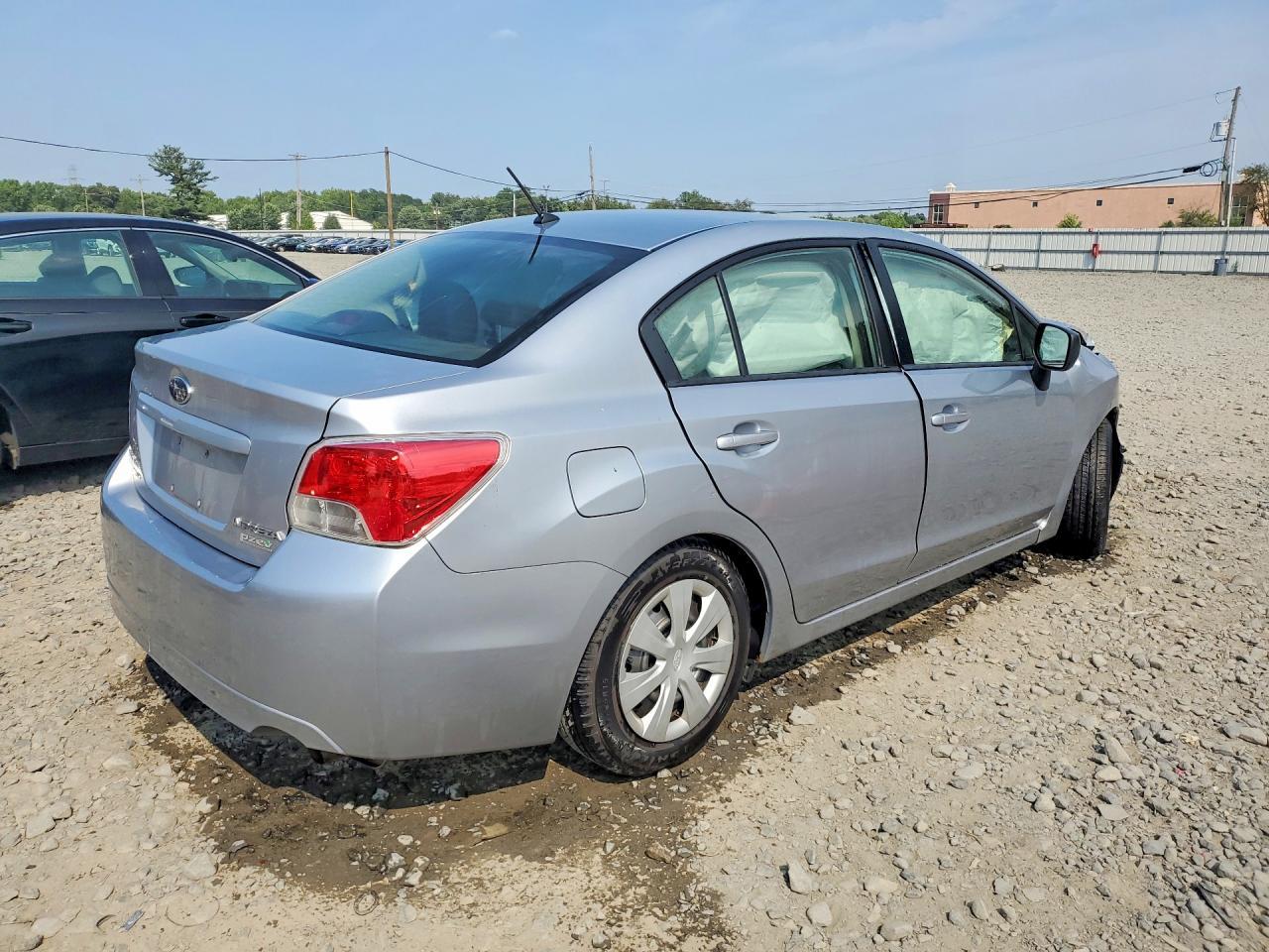 2014 Subaru Impreza - Фото 3