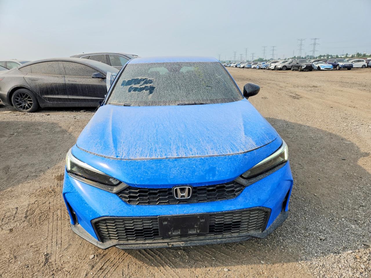 2025 Honda Civic Sport - Фото 5