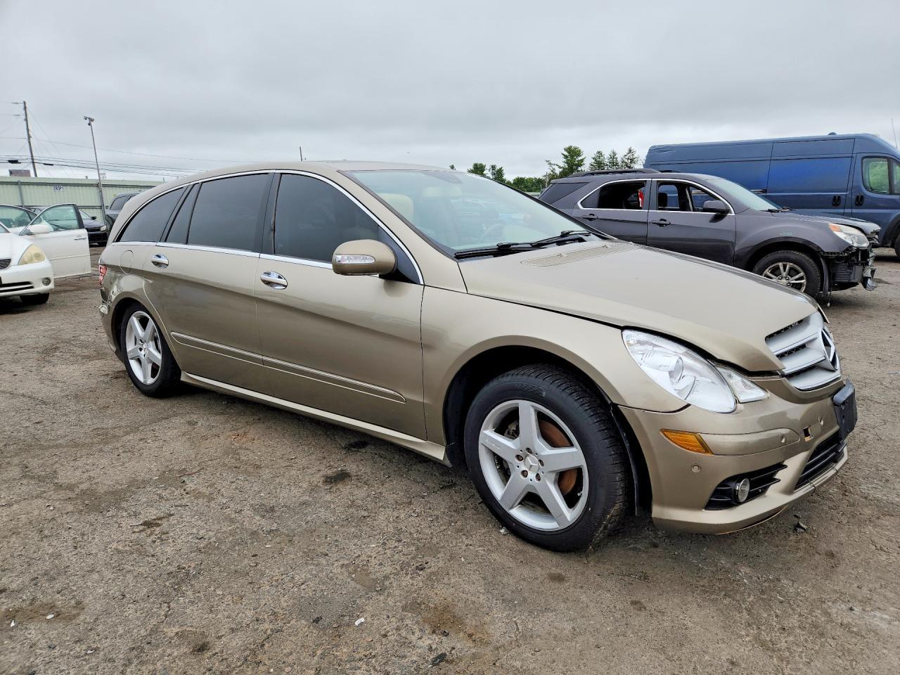 2008 Mercedes-Benz R 350 - Фото 4