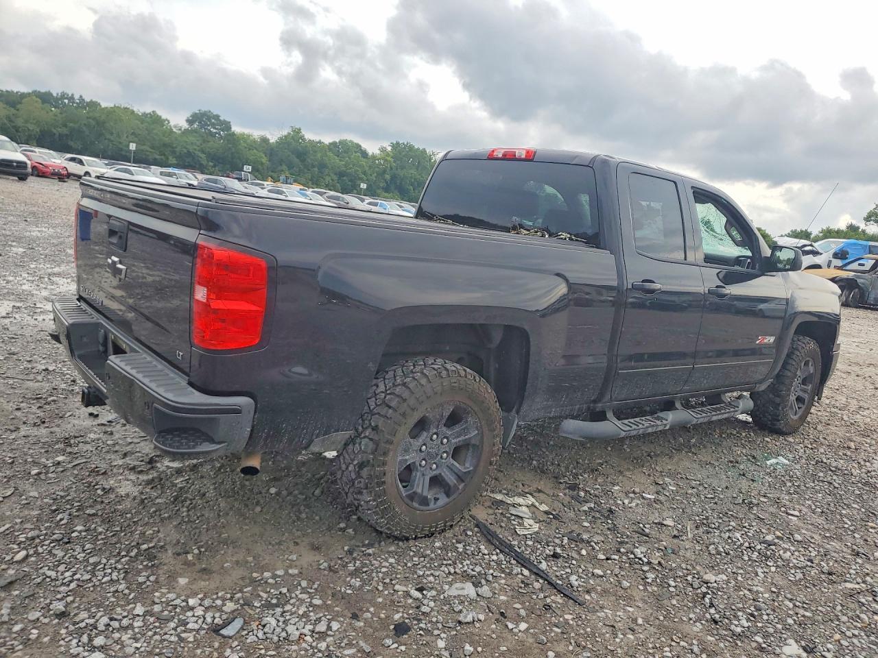 2015 Chevrolet Silverado K1500 Lt - Фото 3