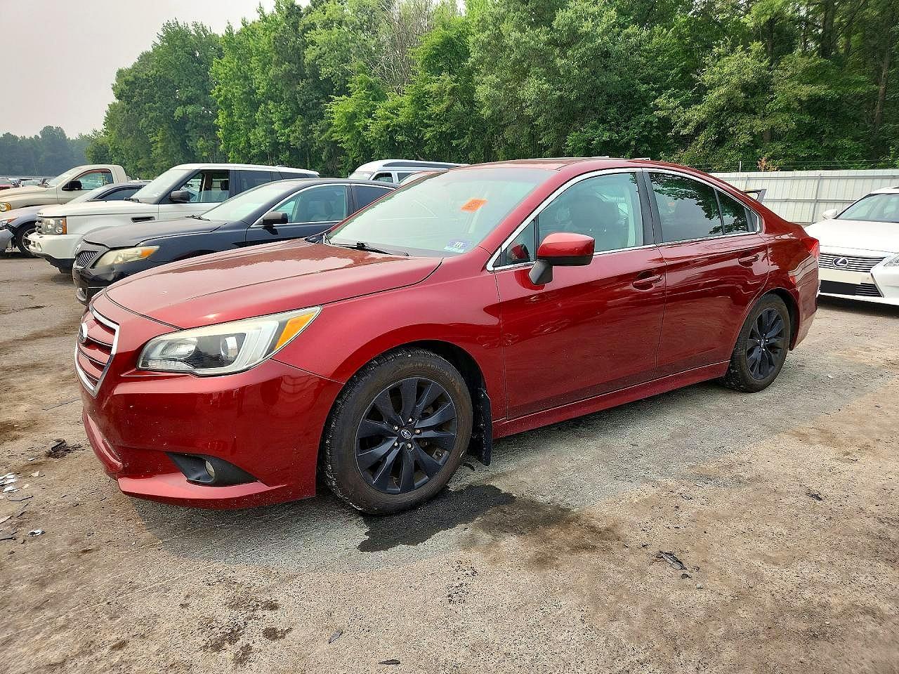 2015 Subaru Legacy 2.5I Premium