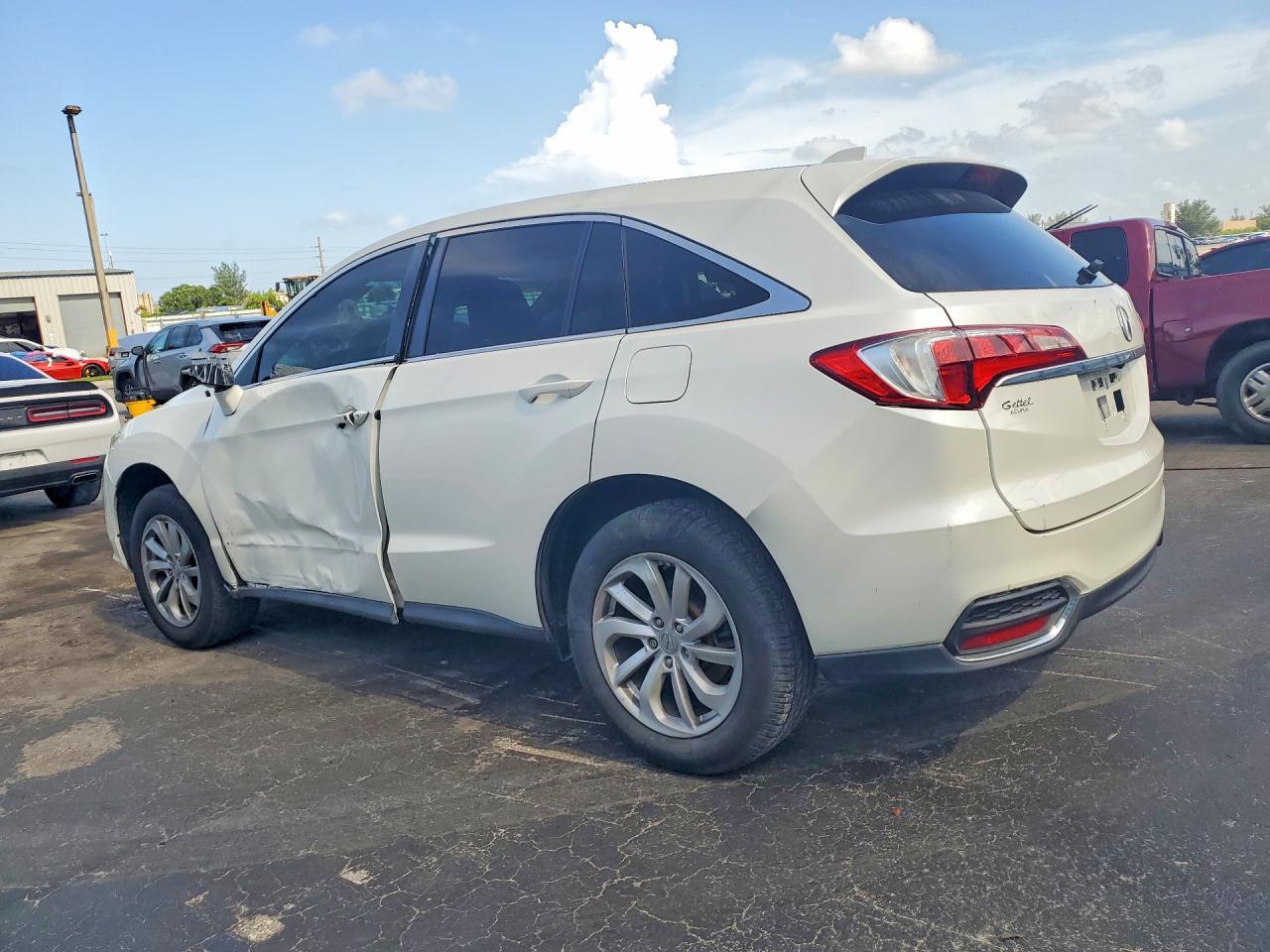 2016 Acura Rdx Technology - Image 2