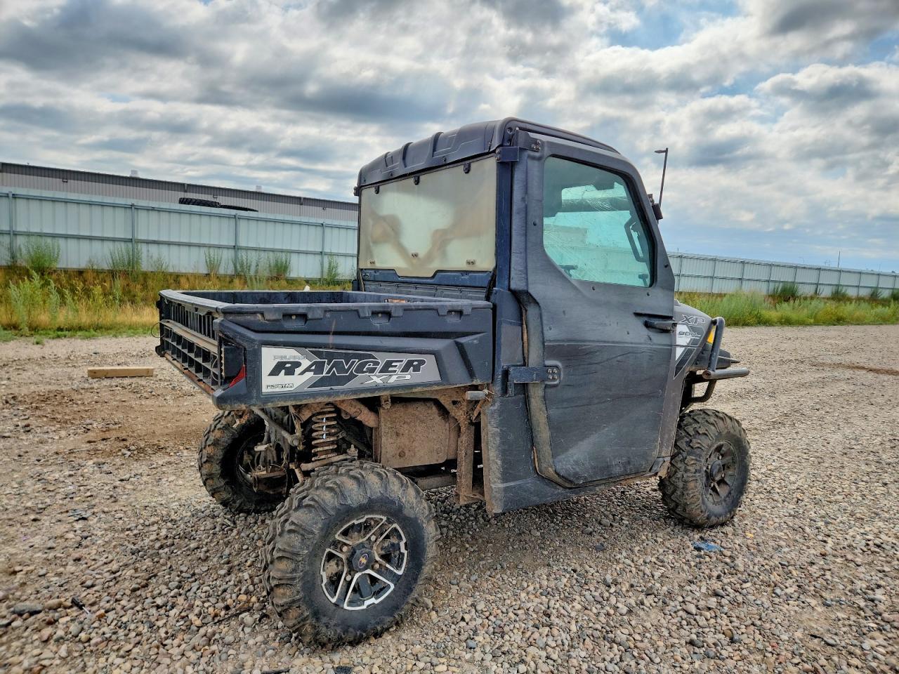 2016 Polaris Ranger Xp 1000 Utility Vehicle - Фото 4