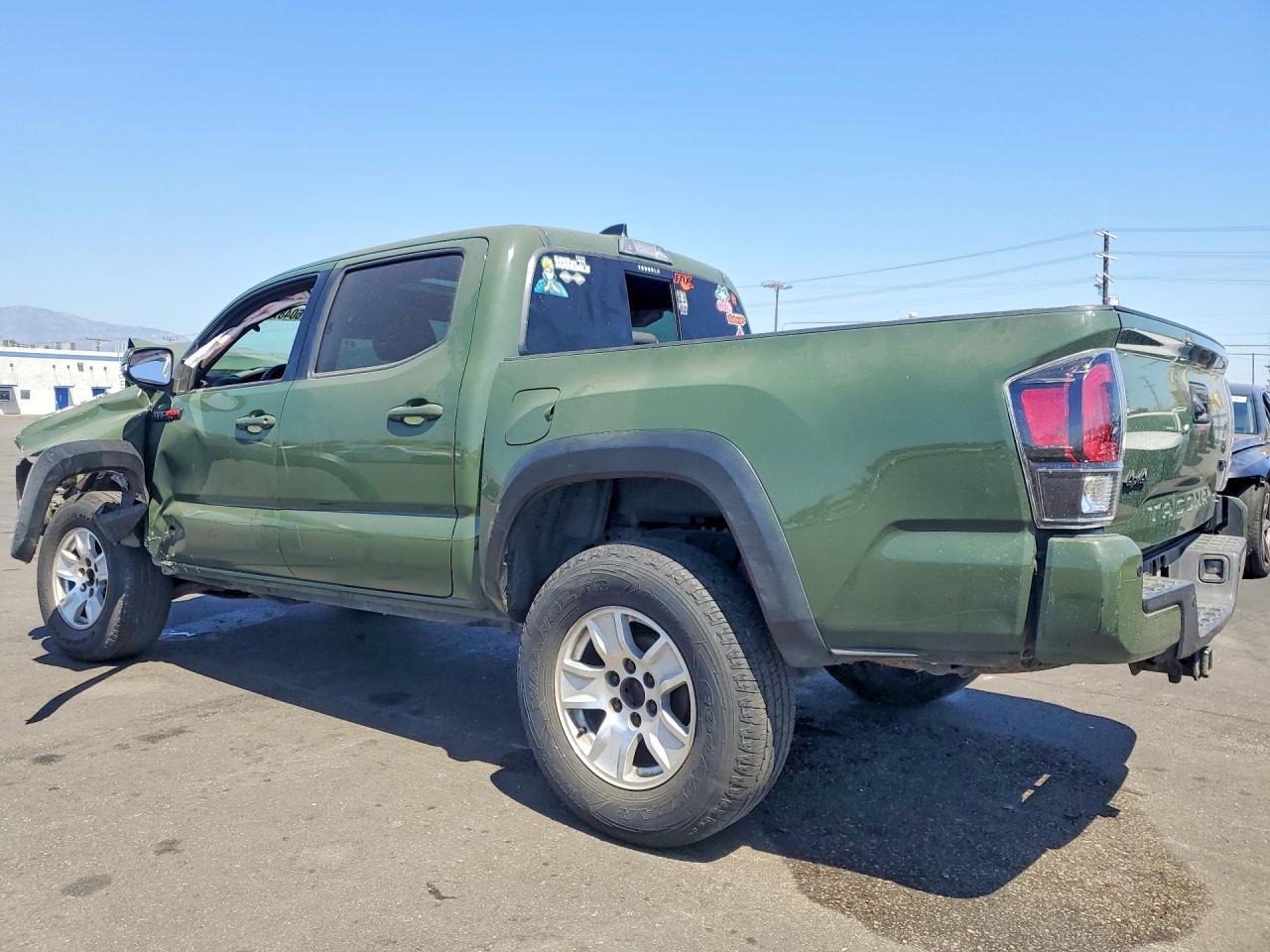 2020 Toyota Tacoma Sr V6 - Фото 2