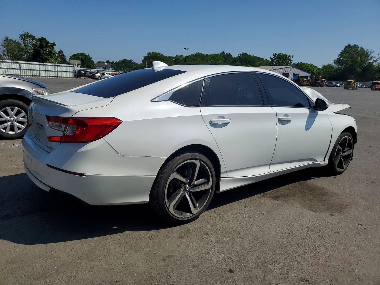 2019 Honda Accord Sport - Фото 3
